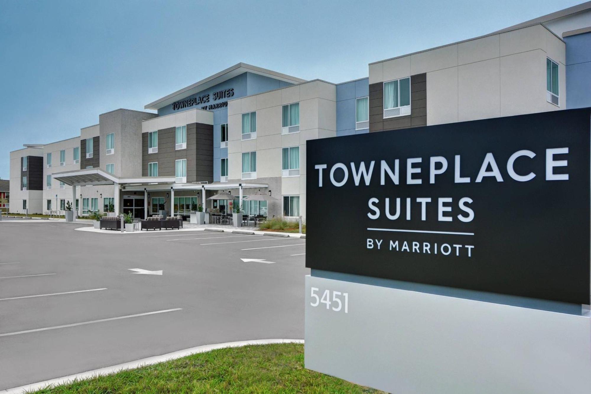 Towneplace Suites By Marriott Sarasota/Bradenton West Екстер'єр фото