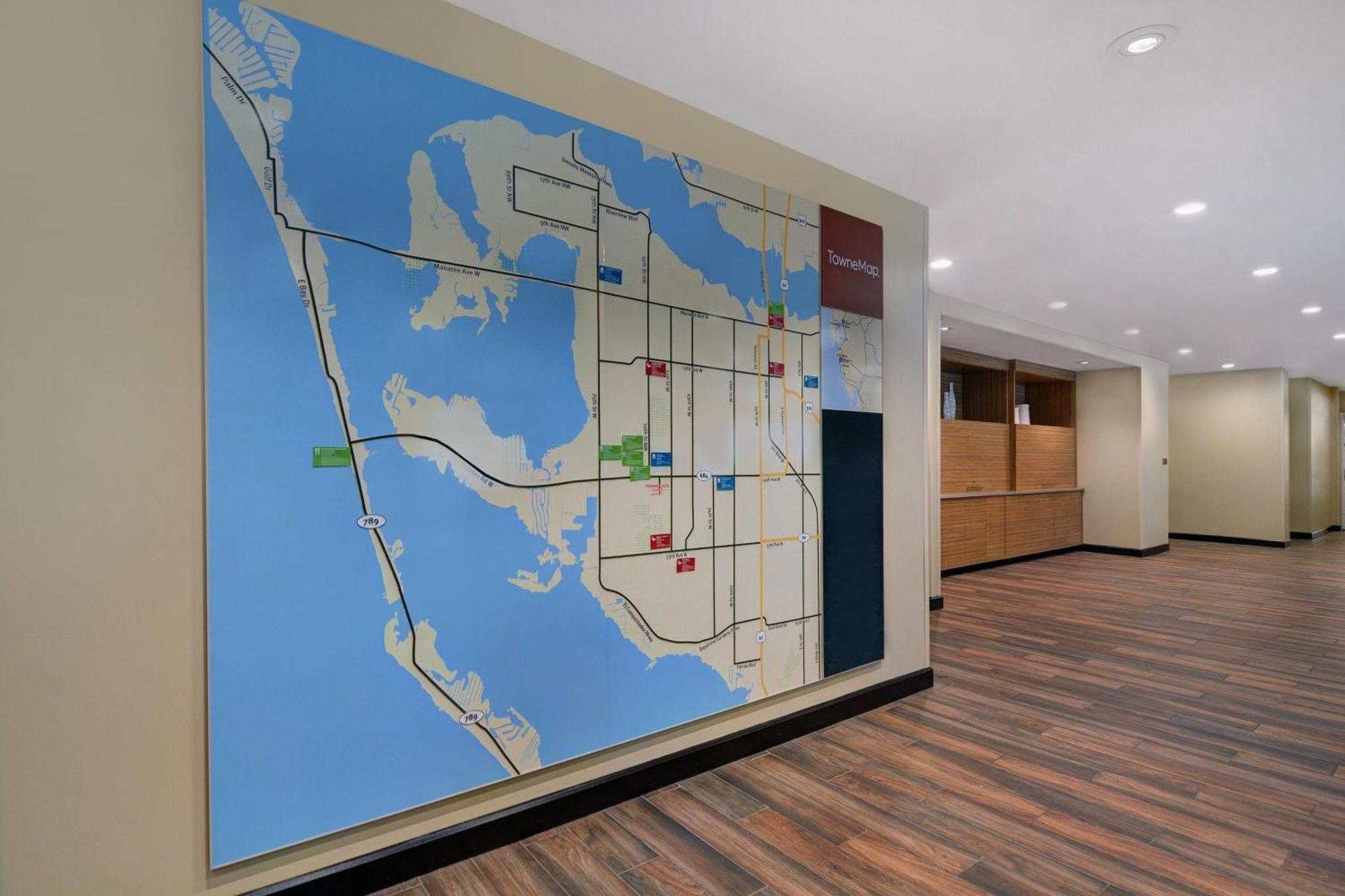 Towneplace Suites By Marriott Sarasota/Bradenton West Екстер'єр фото