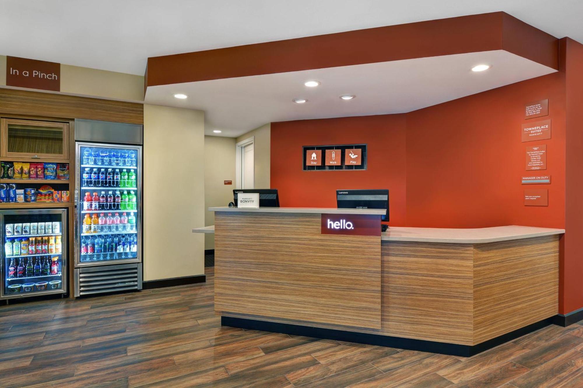 Towneplace Suites By Marriott Sarasota/Bradenton West Екстер'єр фото